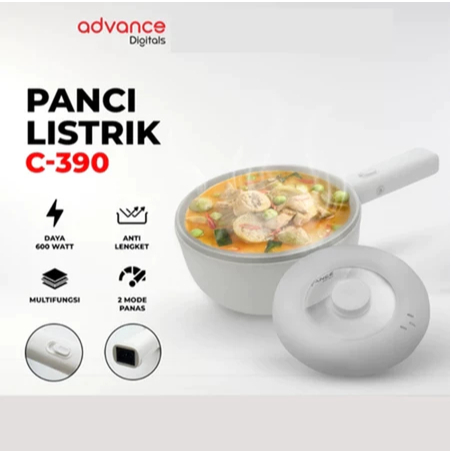 PANCI ADVANCE ELEKTRIK C-390