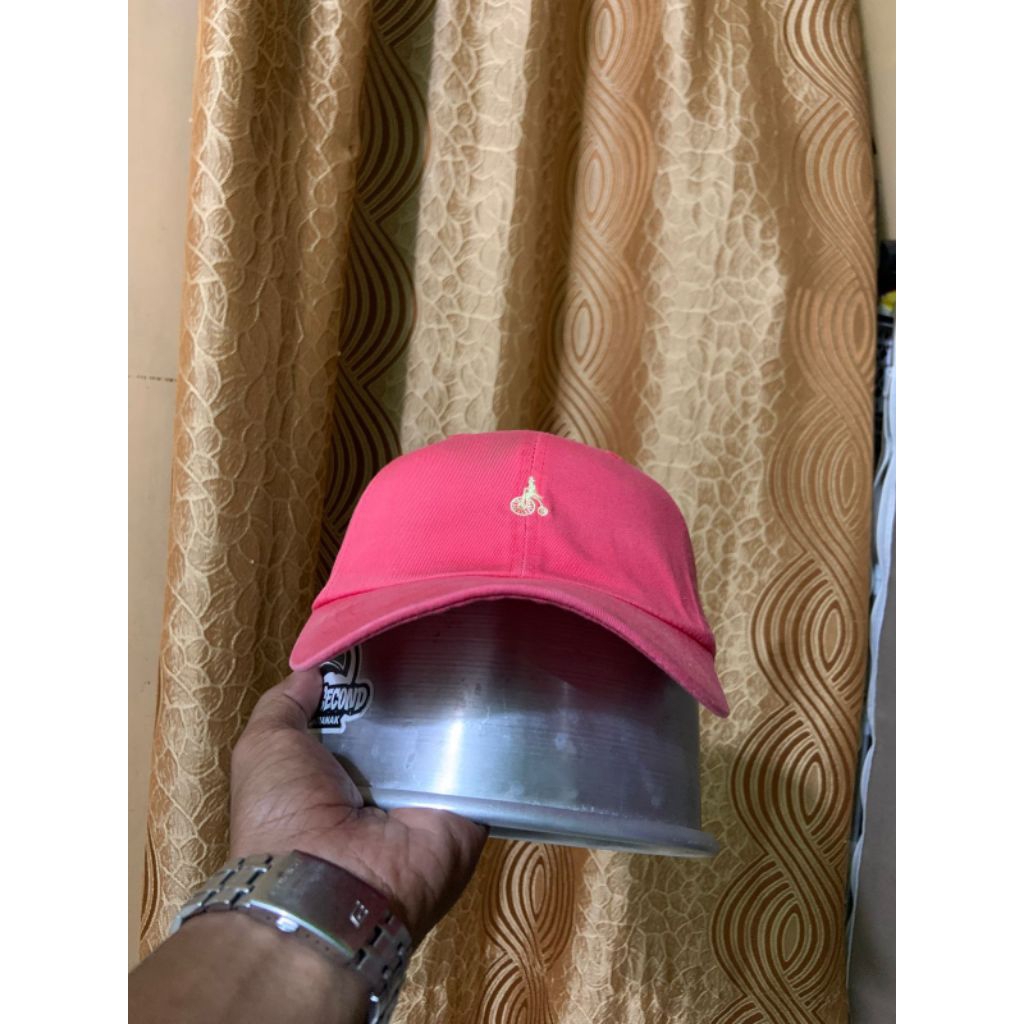 TOPI BEAN POLE/TOPI BEKAS/TOPI LELONG