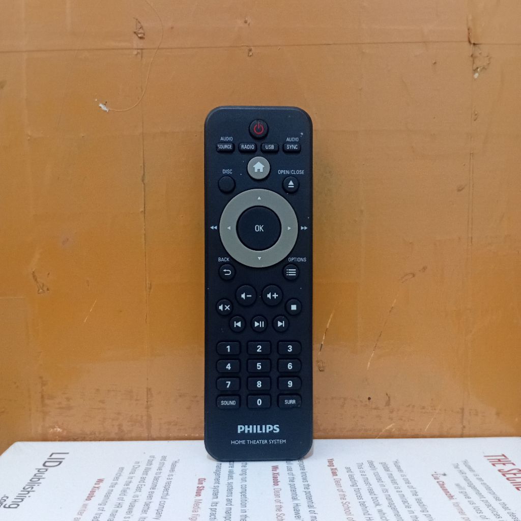 REMOTE HOME THEATER SYSTEM PHILIPS ORIGINAL