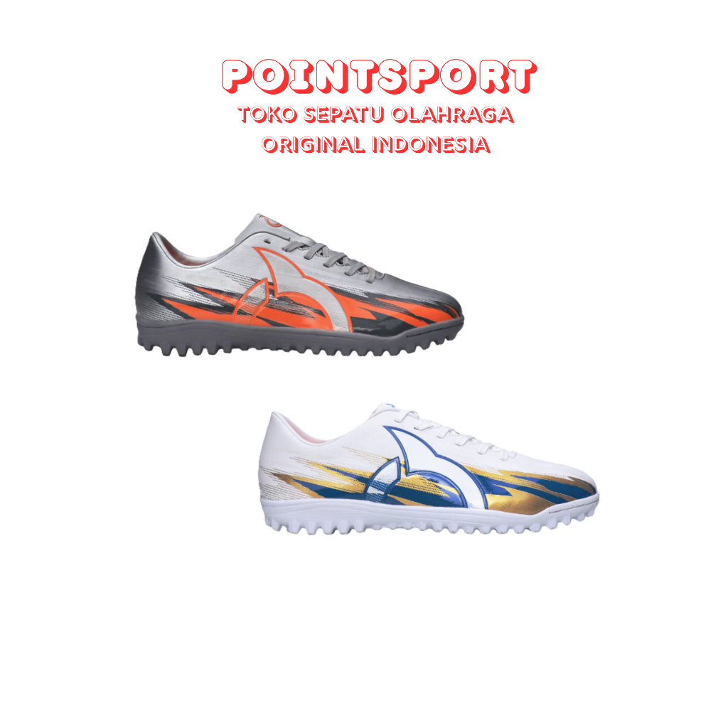 SEPATU MINI SOCCER ORTUSEIGHT SPARK TF ORIGINAL