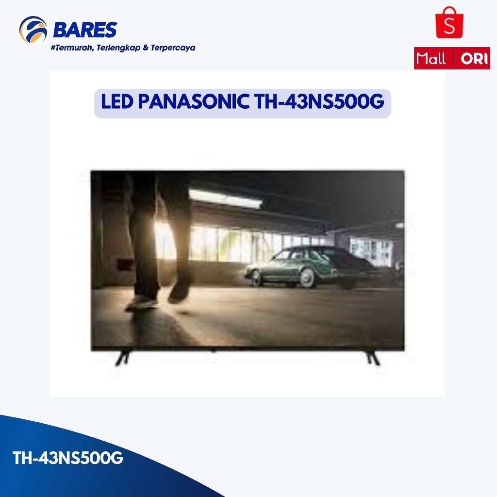 PANASONIC LED TV PANASONIC TH-43NS500G 43 Inch