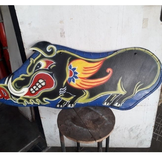 READY Celeng Talang / Celeng Srenggi / Celeng Pentas Seni Jaranan