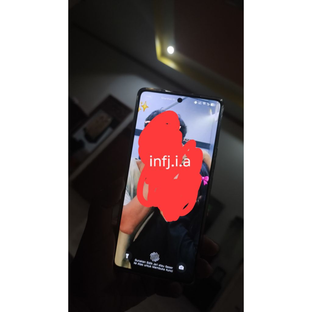 Infinix Note 50 Pro Second