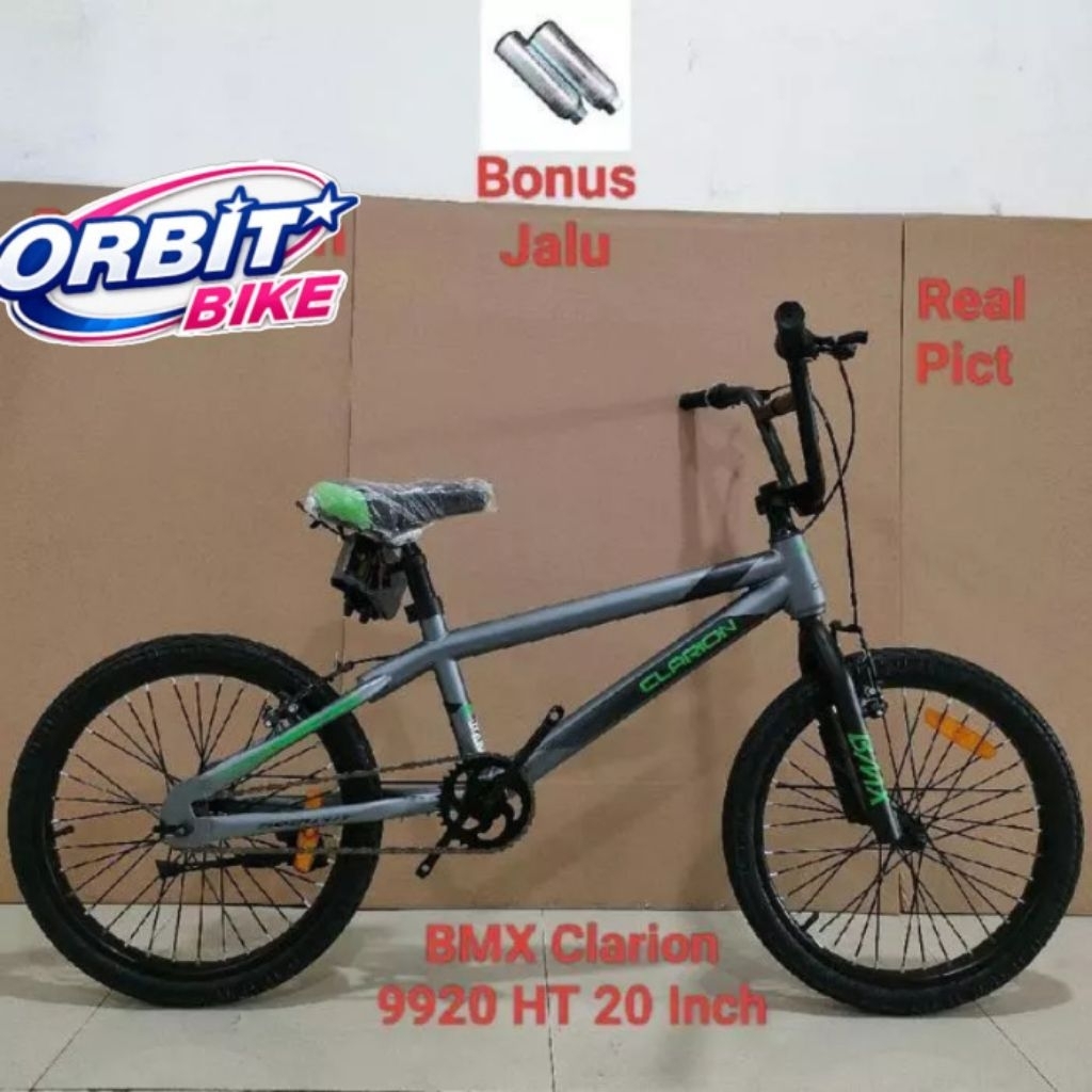 Sepeda Anak BMX 20 CLARION 9920 HT SEPEDA BMX ANAK LAKI LAKI