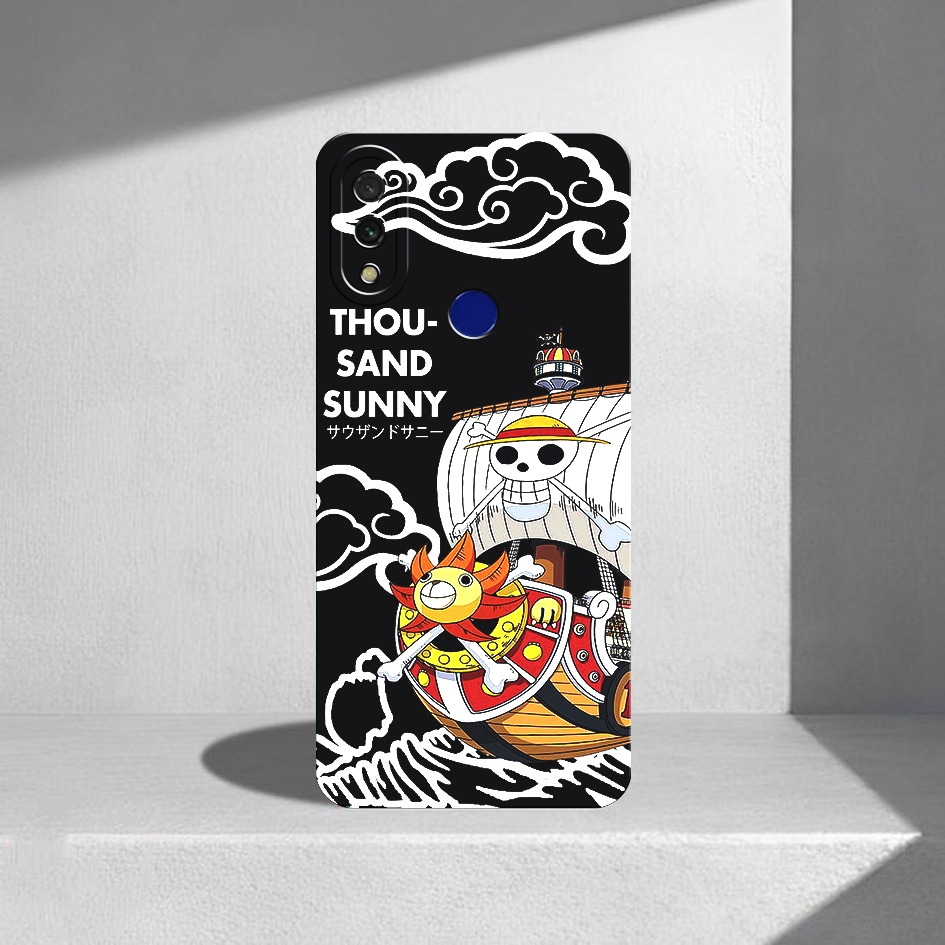 Softcase Untuk REDMI NOTE 7 / REDMI NOTE 7 PRO Case Terbaru Procamera - NR05