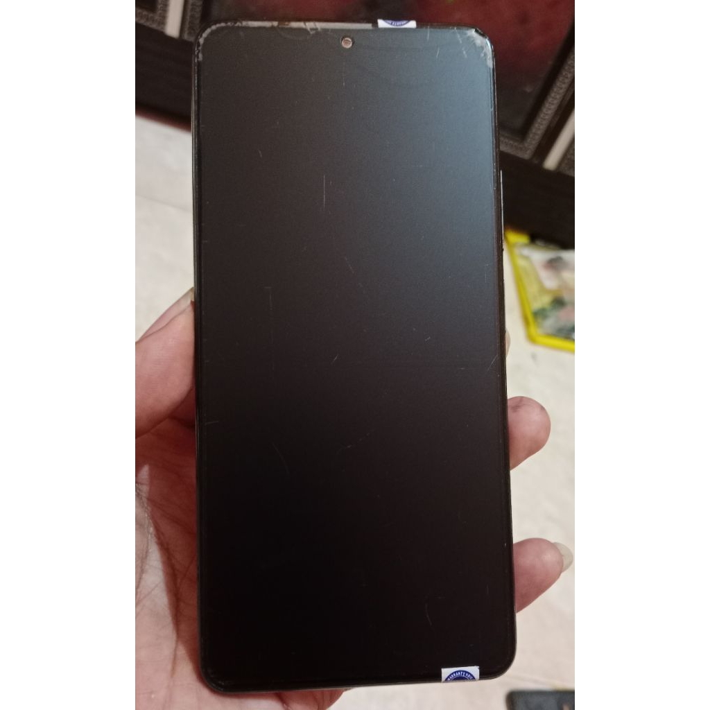 Unit poco F3 8 256 normal baca deskripsi