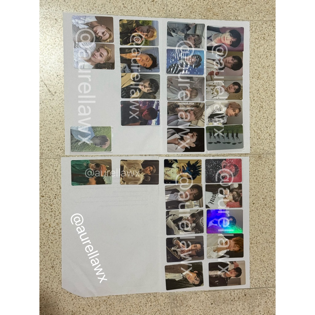 TAKE ALL PHOTOCARD ENHYPEN OFFICIAL HEESEUNG JAY JAKE SUNGHOON JUNGWON NI-KI SUNOO lucky draw album 