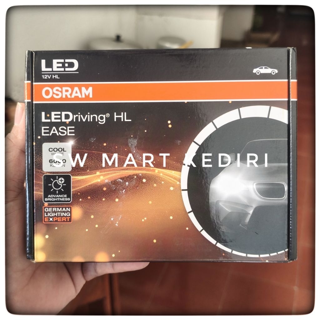 Osram LEDriving EASE H8/H11/H16