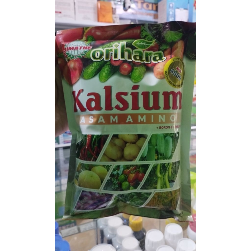 Orihara 1 Kg Kalsium