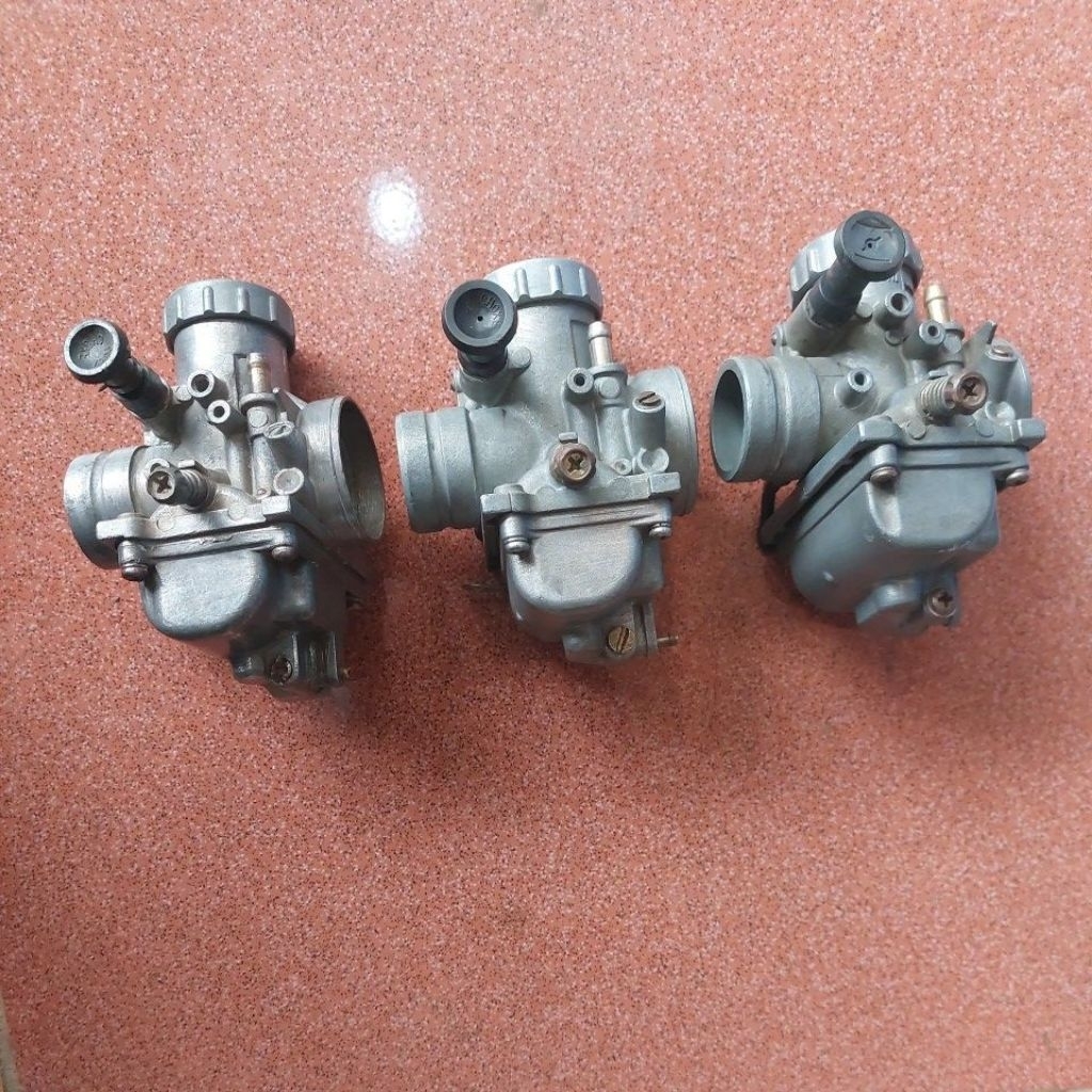 Karbulator Karbu Yamaha RX King Original mikuni