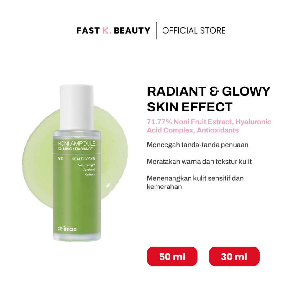 CELIMAX THE REAL NONI ENERGY AMPOULE