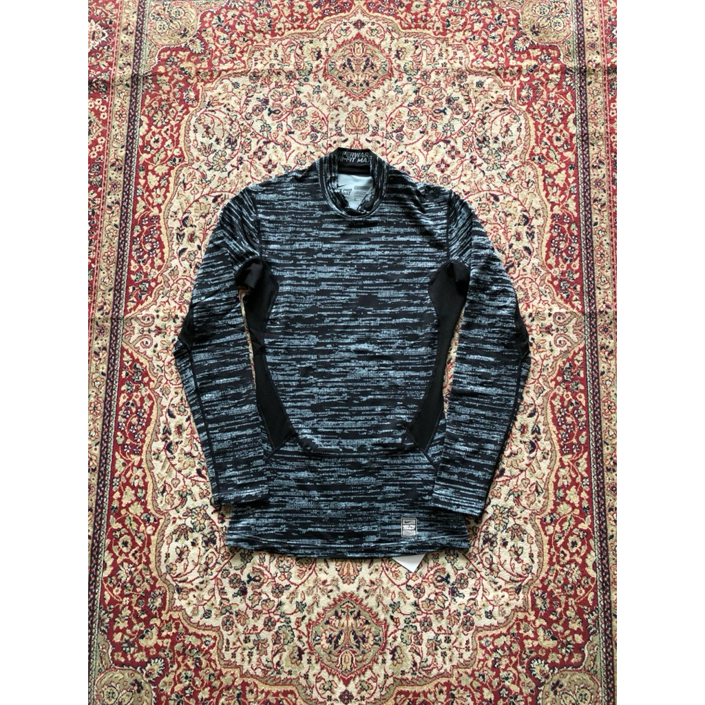 Kaos Nike Pro Combat  stretch tshirt Casual nike sportwear Hi280