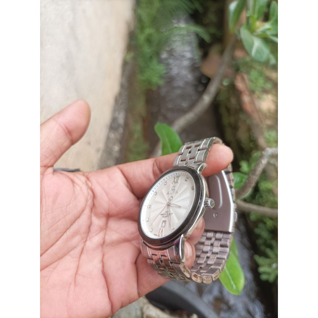 Jam Tangan Alfa