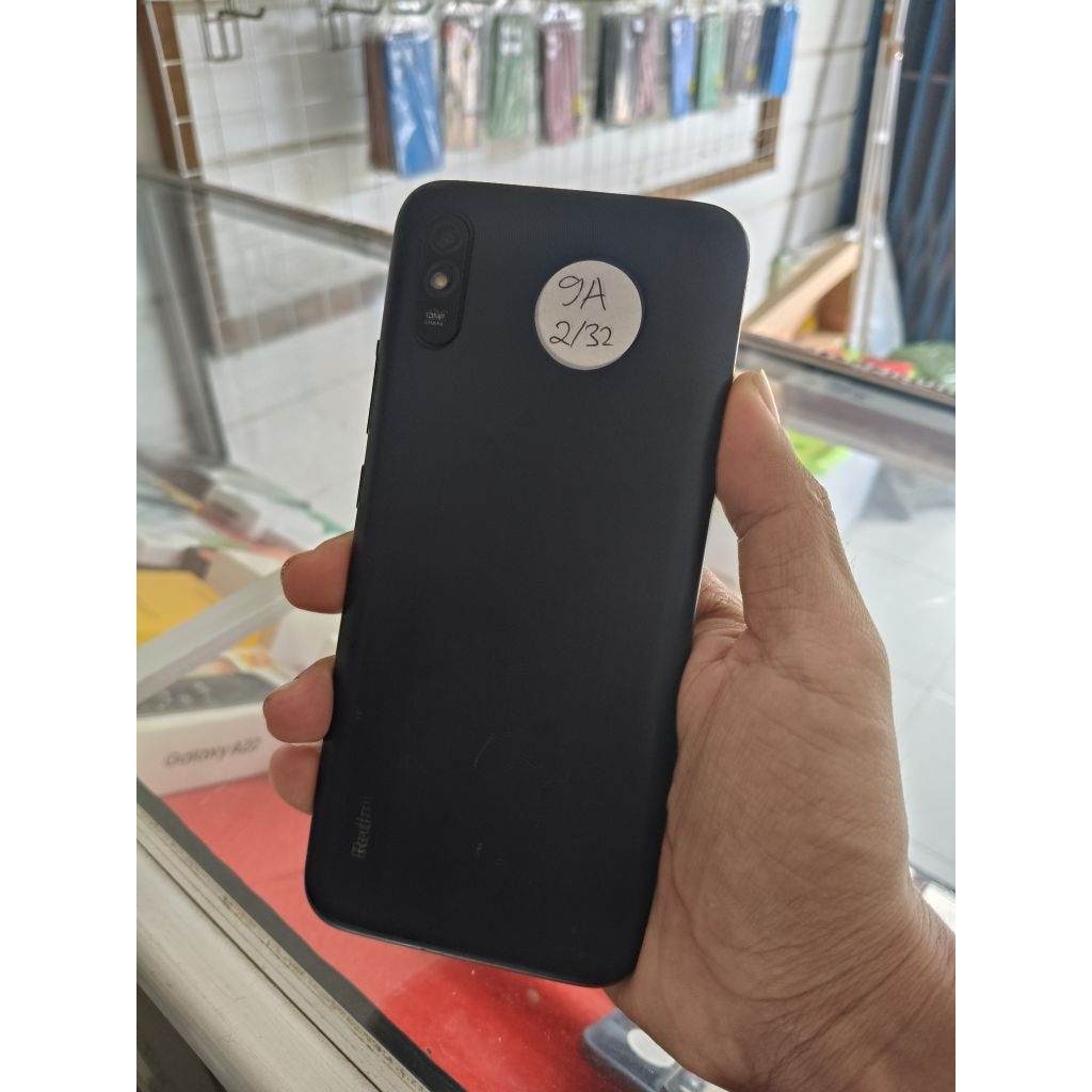 HP SECOND REDMI 9A RAM 2/32