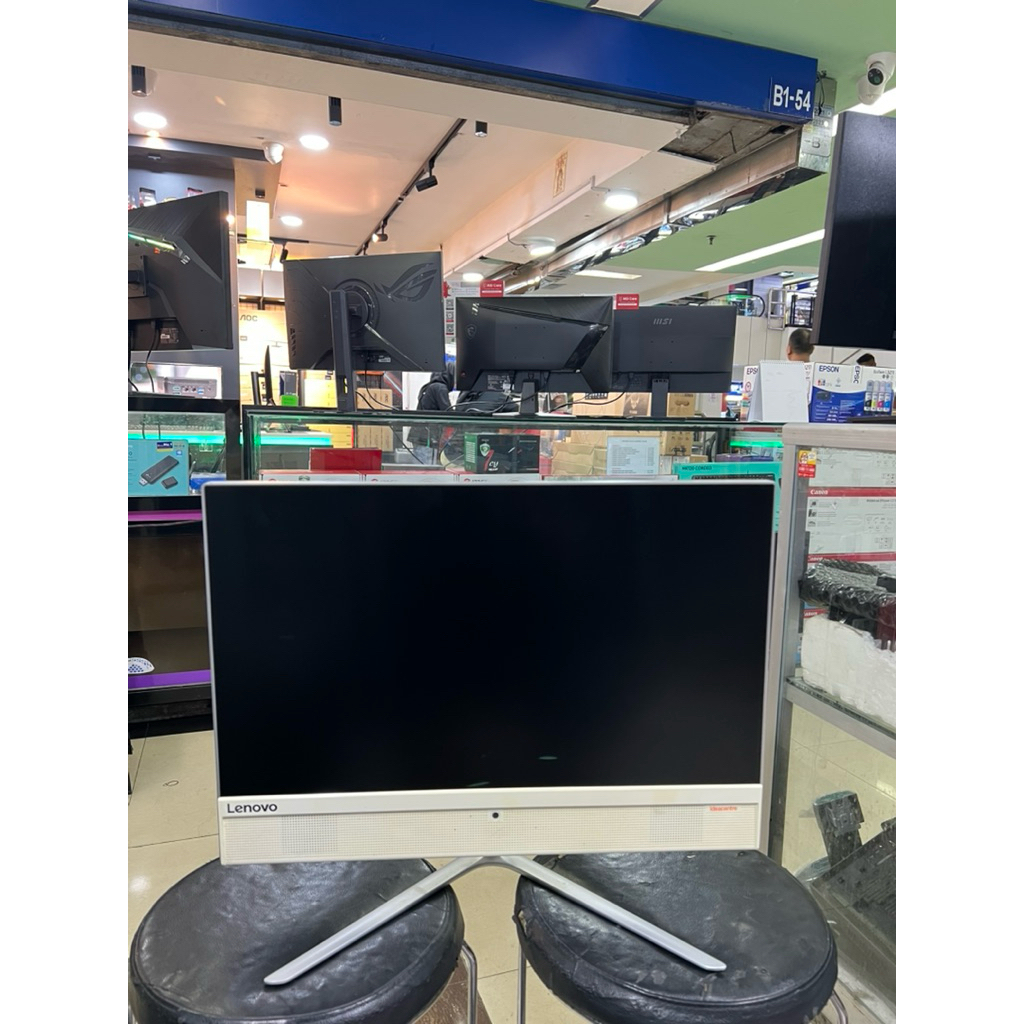 PC ALL IN ONE LENOVO IDEACENTRE 510-22ISH i3 gen 6