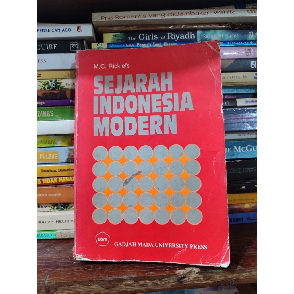 SEJARAH INDONESIA MODERN