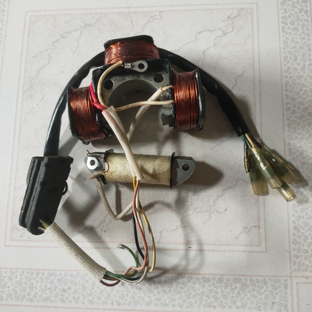 STATOR SPUL SPULL GL PRO PLATINA NOS HIGH QUALITY