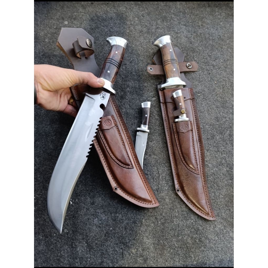 pisau rambo