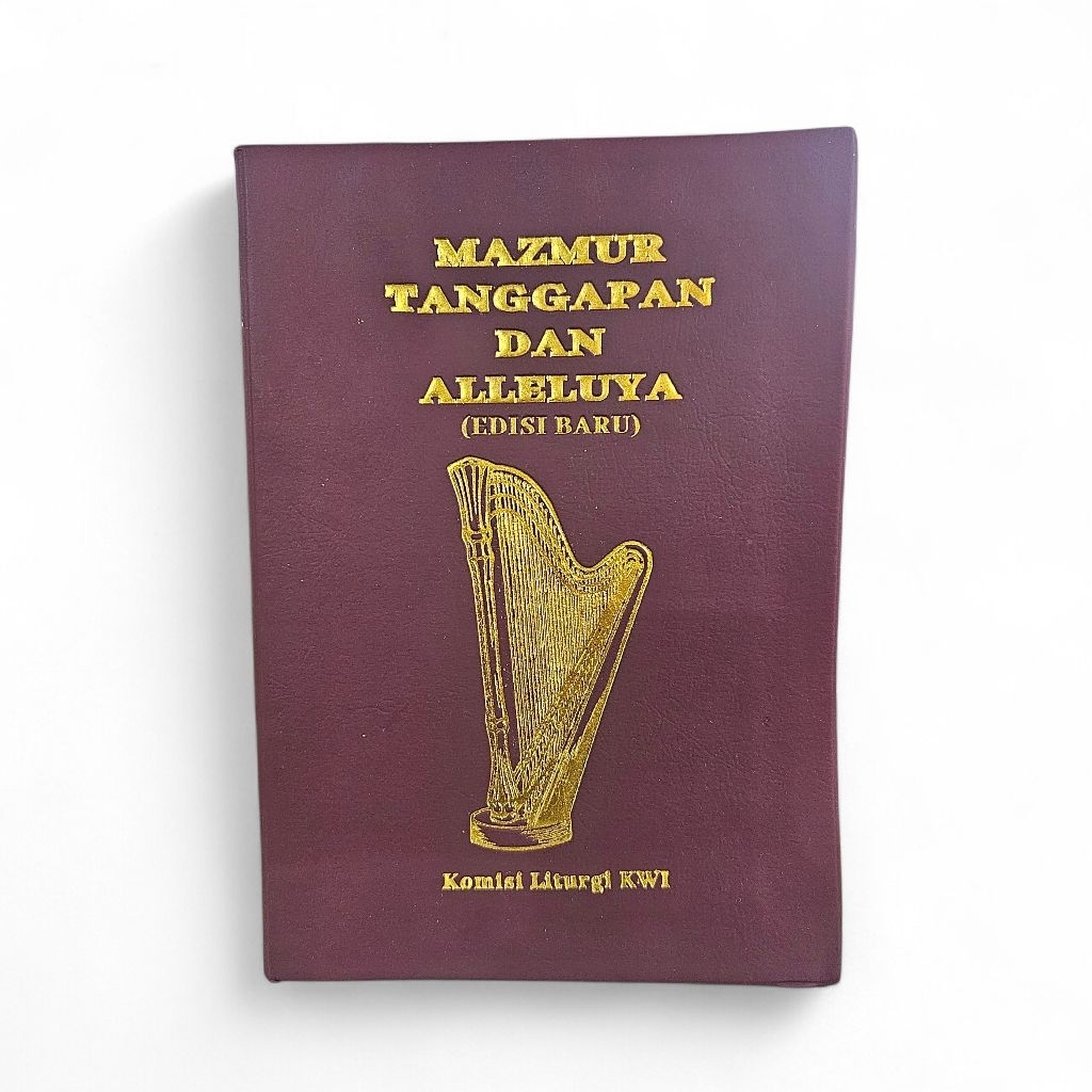 Mazmur Tanggapan & Alleluya Edisi Baru