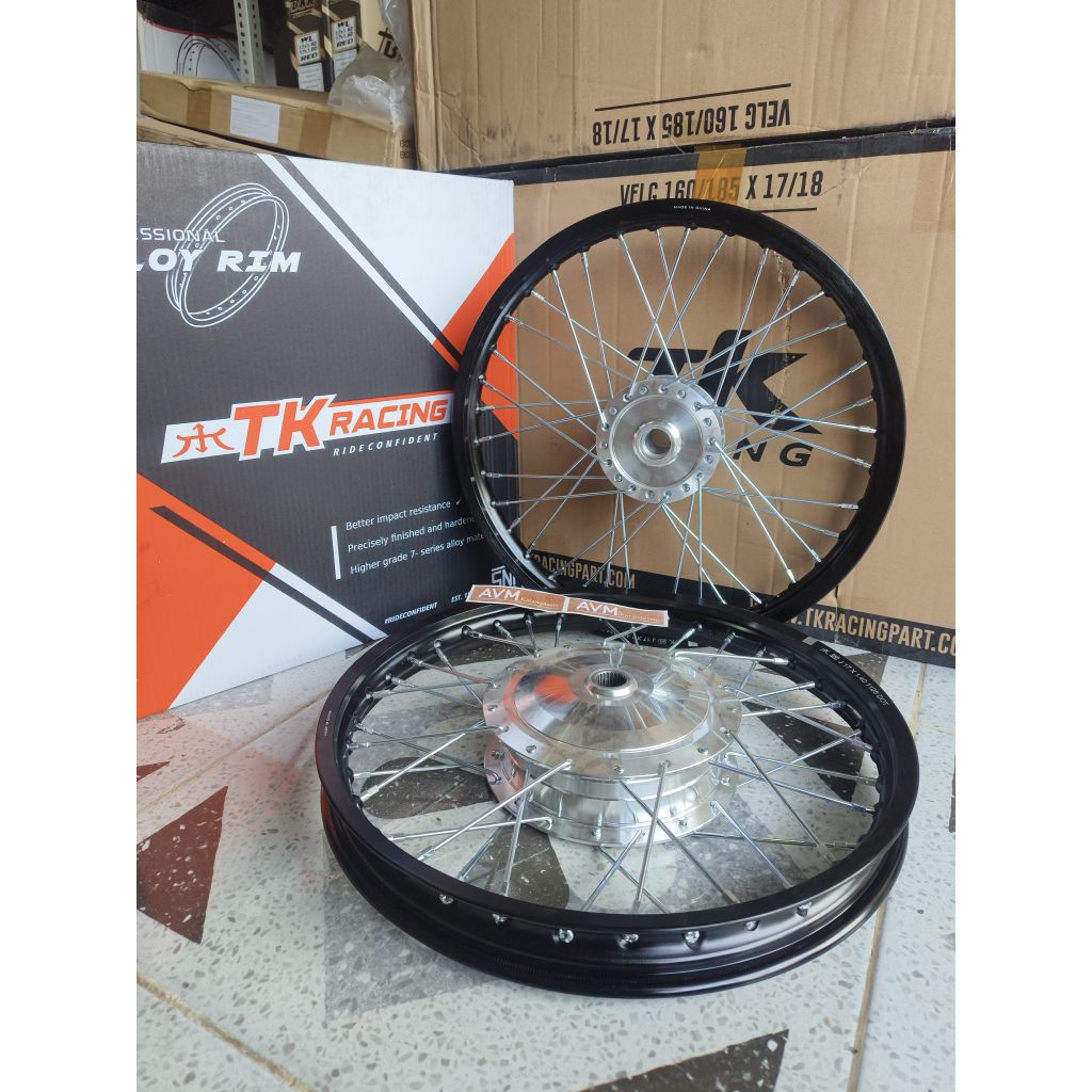 paket velg jari jari TDR beat scoopy genio spacy vario mio veleg tdr pelek TDR rim TDR