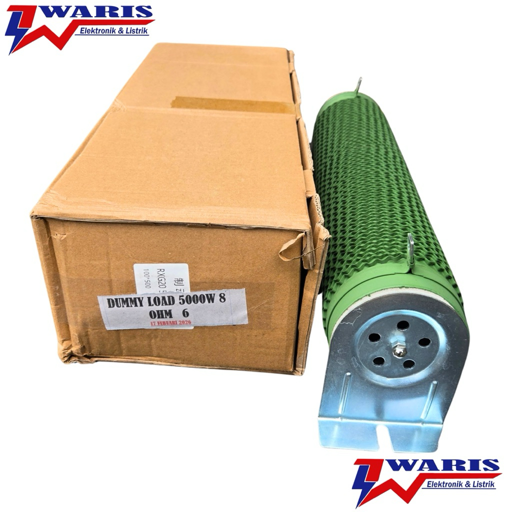 Resistor Dummy Load 5000W 8 Ohm