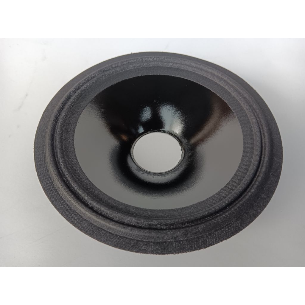 Daun conus speaker 6 inch  fullrange/midle lubang 3.6cm import