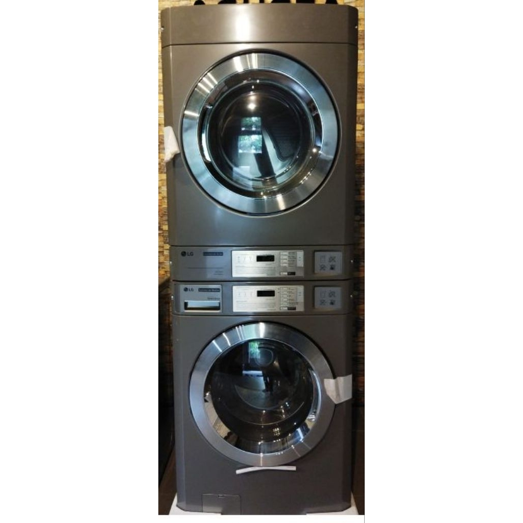 mesin laundry commercial LG Giant c
