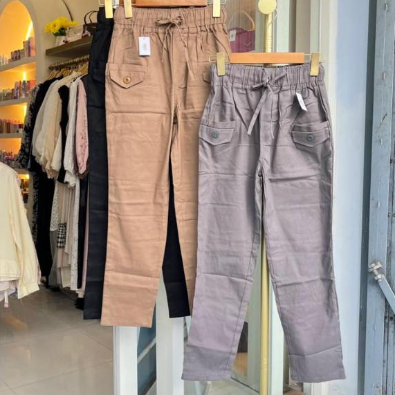 PANTS NAVIRA 01 - PANTS CILA
