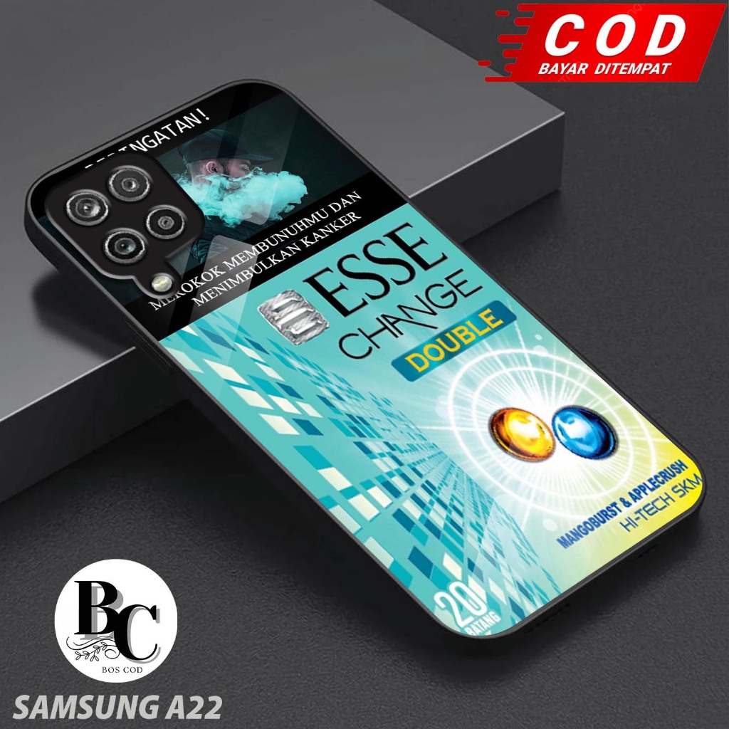 Softcase Untuk Samsung Galaxy A22 4G/ A22 5G / A22 4G / A23 / A24 / A25 / A31 / A71 / A51 - Case Kac