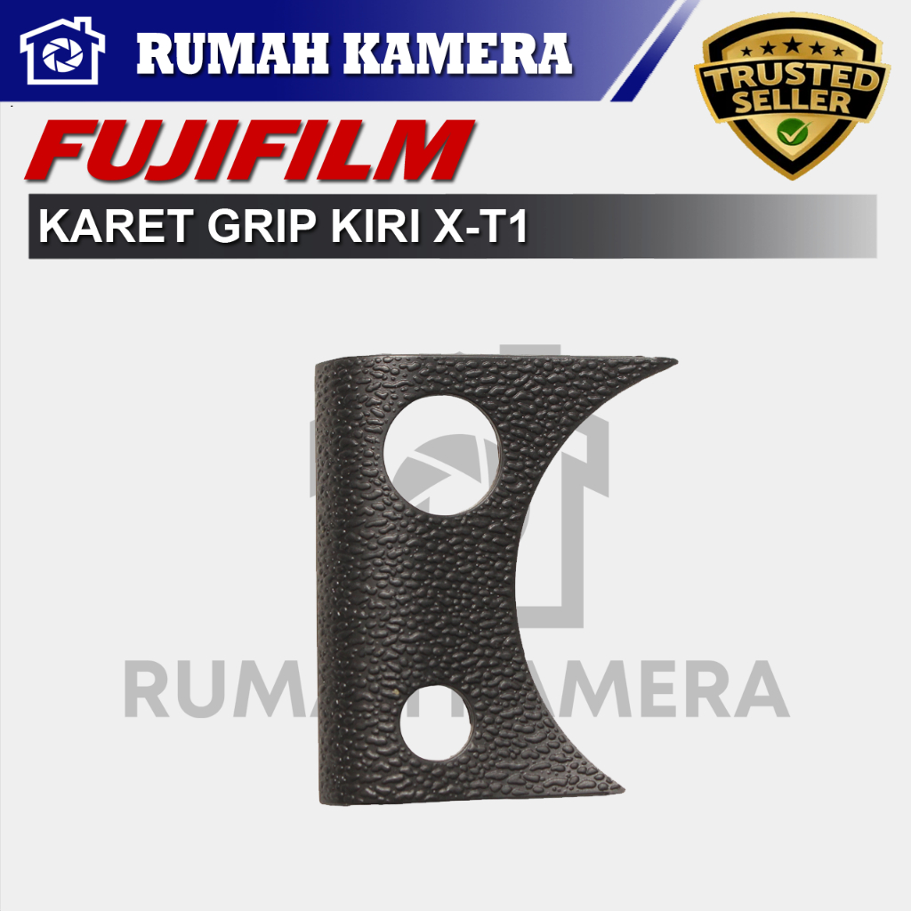 Karet Rubber Grip Kiri Fujifilm X-T1 XT1
