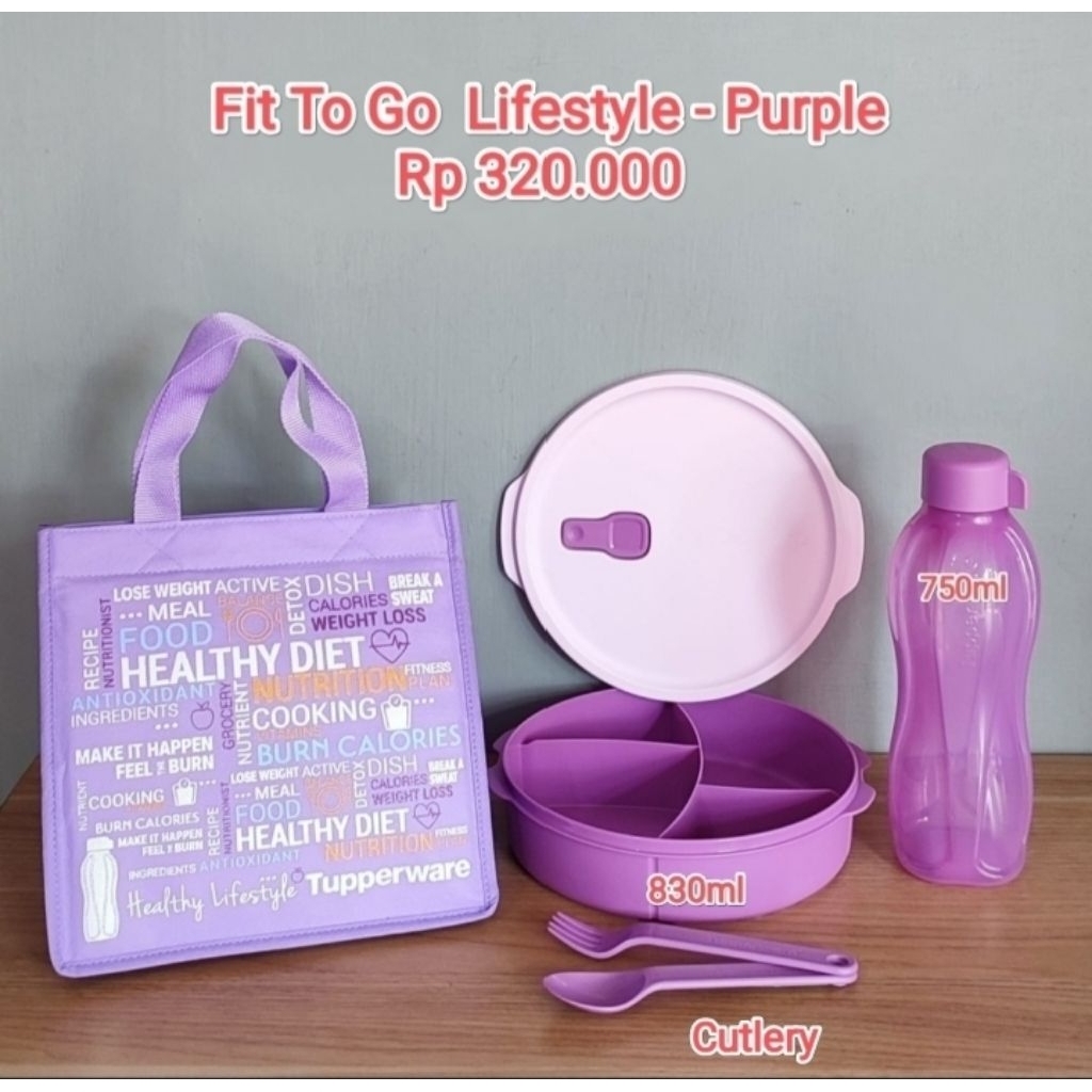 Fit To Go