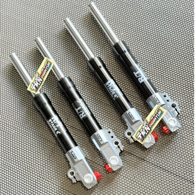 Bottom Shock Depan Shockbreaker RT Stage 6 R/T As 26 Original Thailand