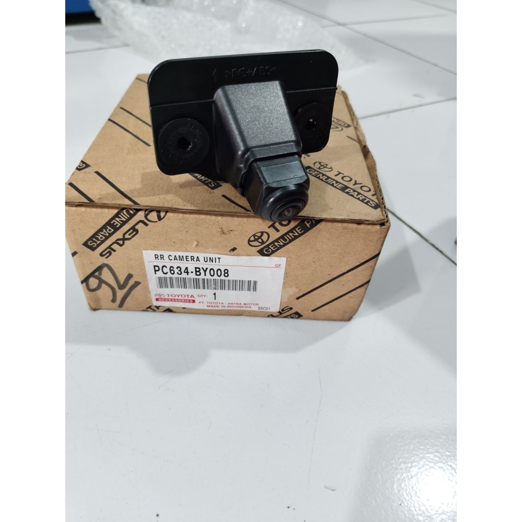 Camera Belakang Camera Mundur Toyota Avanza Veloz 2022-2025 Original PC634-BY008