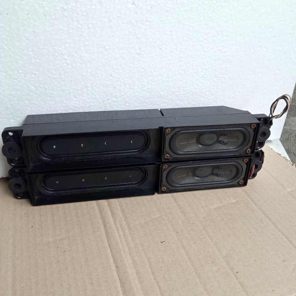 Speaker bekas SoundBar