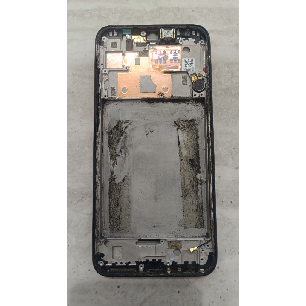 FRAME REDMI NOTE 8 ORIGINAL COPOTAN