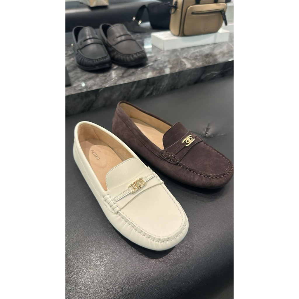 Sepatu wanita Loafers pedro original