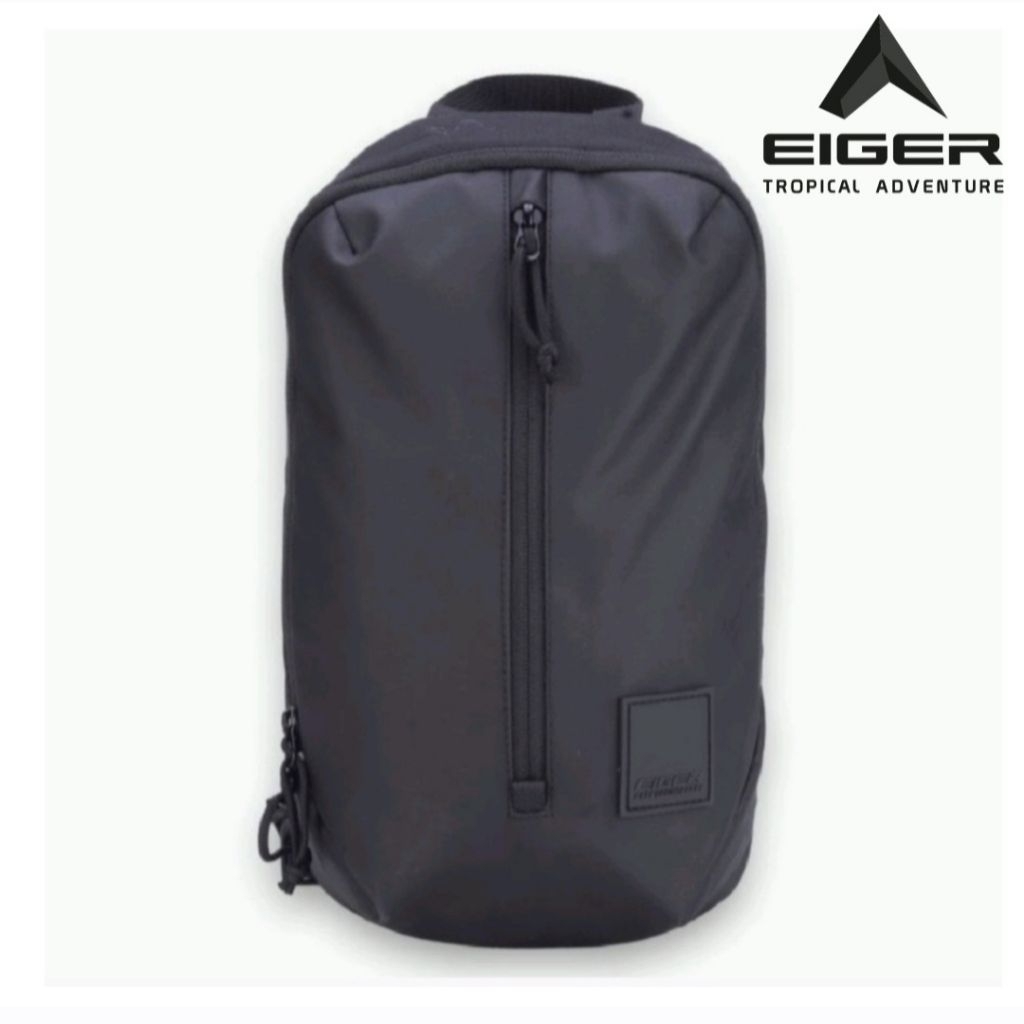 EIGER1989 ALTIMA 2.0 SLING BAG [Original] Tas Selempang. Tas SlingBag. Unisex
