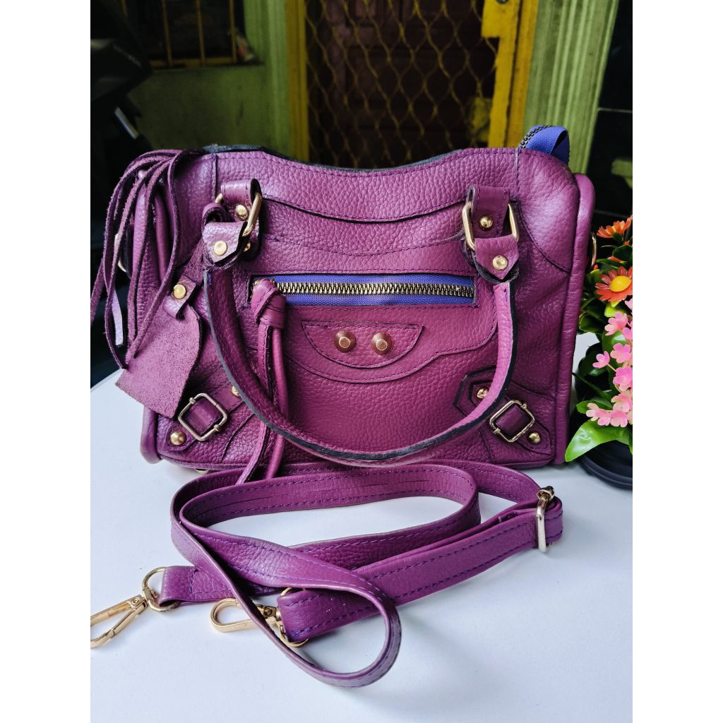 TAS KULIT ASLI ALA BALEN, TAS KULIT CANTIK, TAS KULIT ALA. BALEN