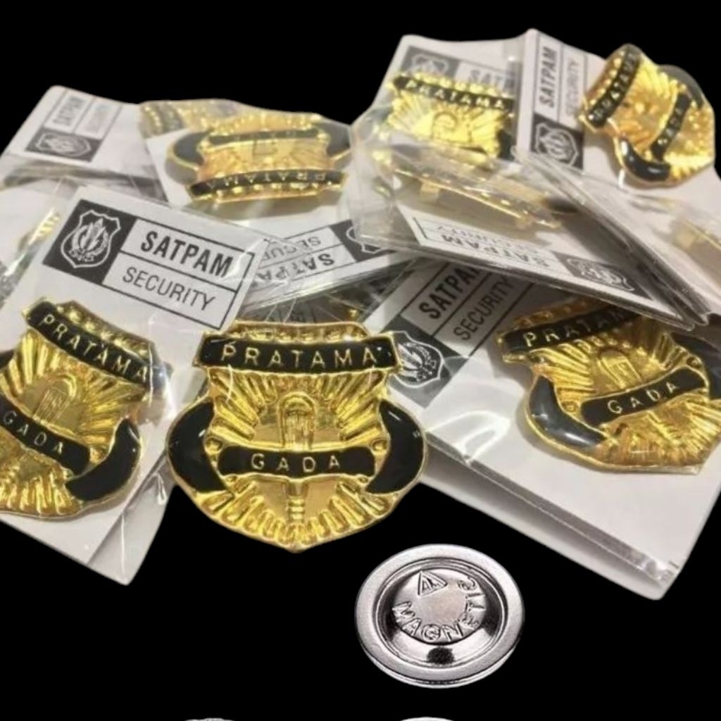 PIN GADA PRATAMA MAGNET