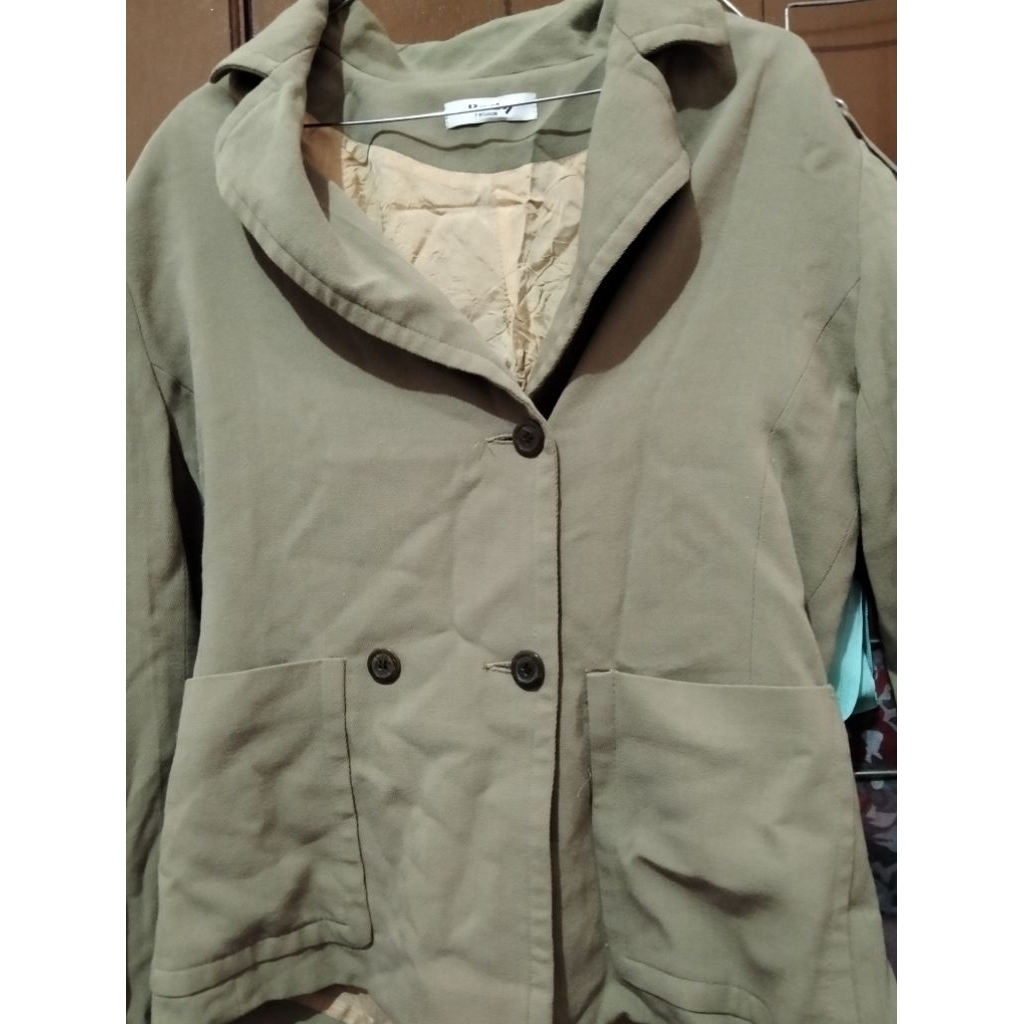 Jas Wanita Preloved