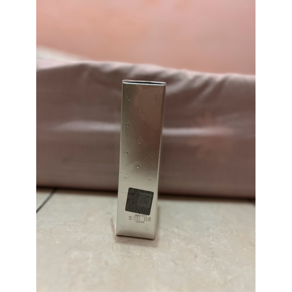 AFNAN SUPERMERCY SILVER 150ML |  EDP | ORIGINAL