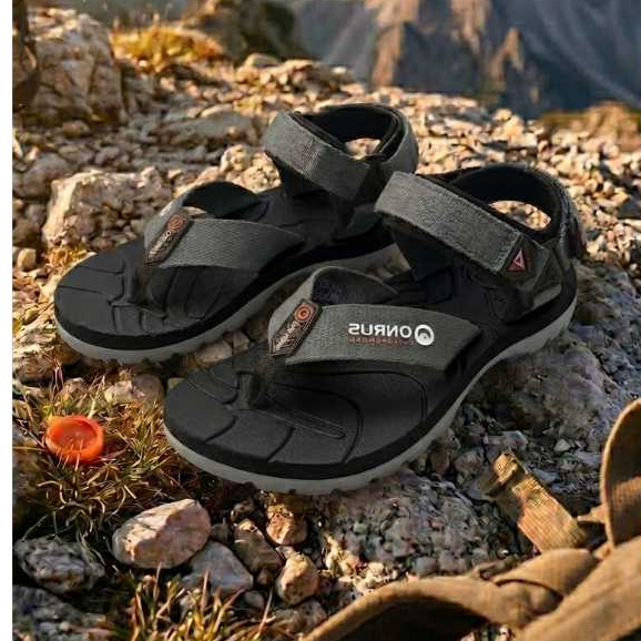 SANDAL GUNUNG JEPIT ONRUS SOL WARNA