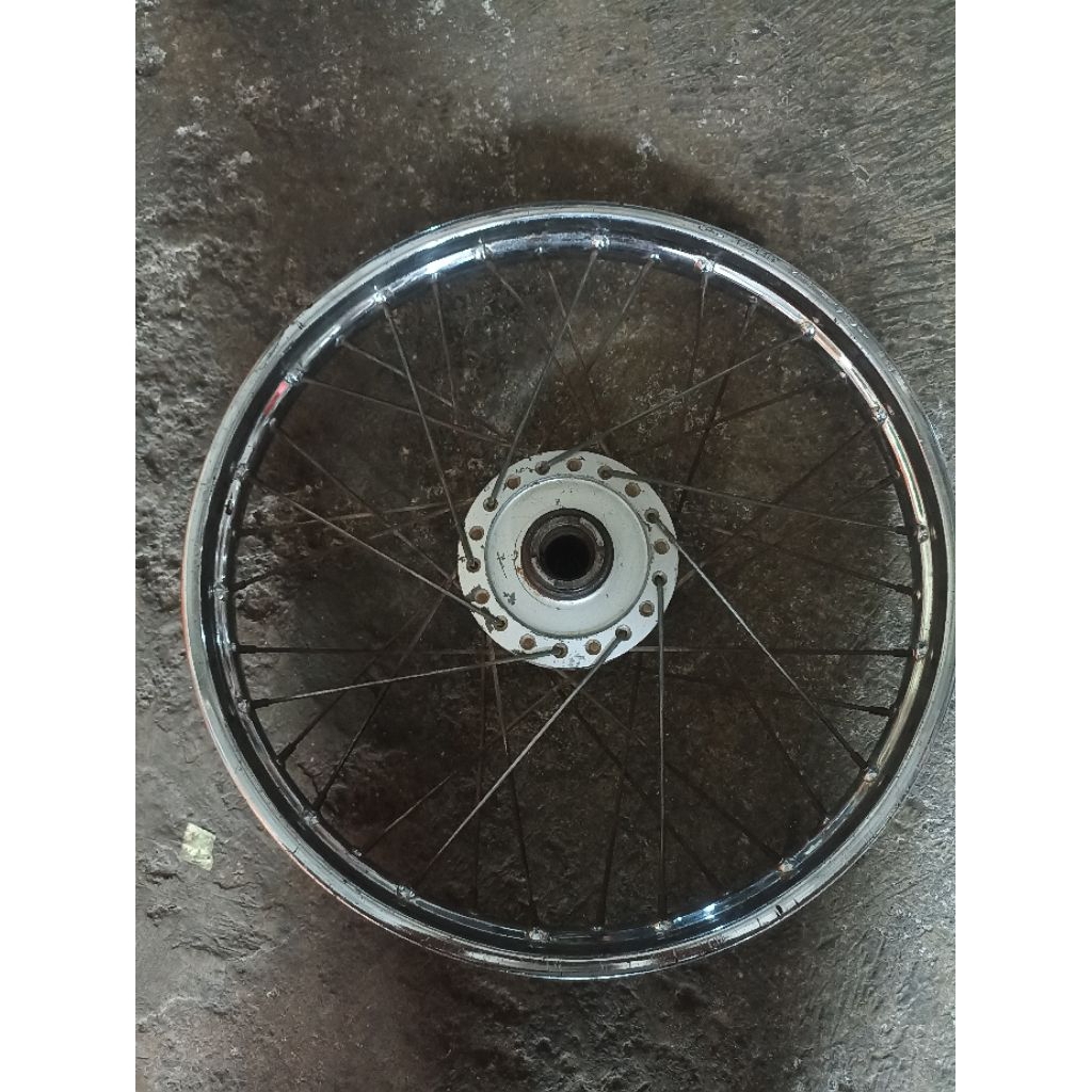 Velg Depan Honda Blade Original