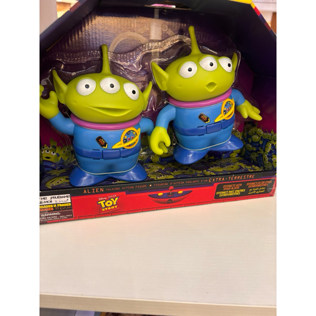 Disney Store original Toy Story Remote Control RC