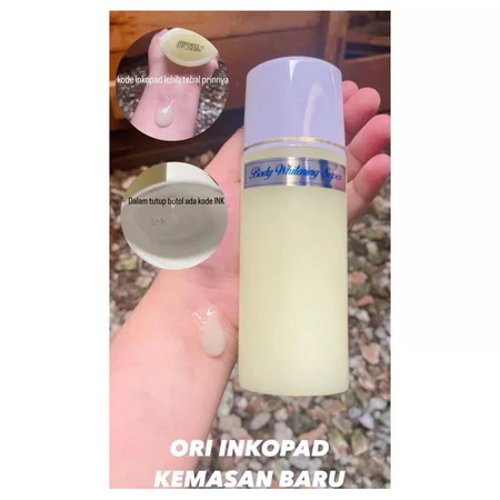 HB SUPER ANGGUR SEGEL MERAH PEKAT/GELL/PLUS ++ 004001 EXTRA WHITENING HANDBODY LOTION PEMUTIH BADAN