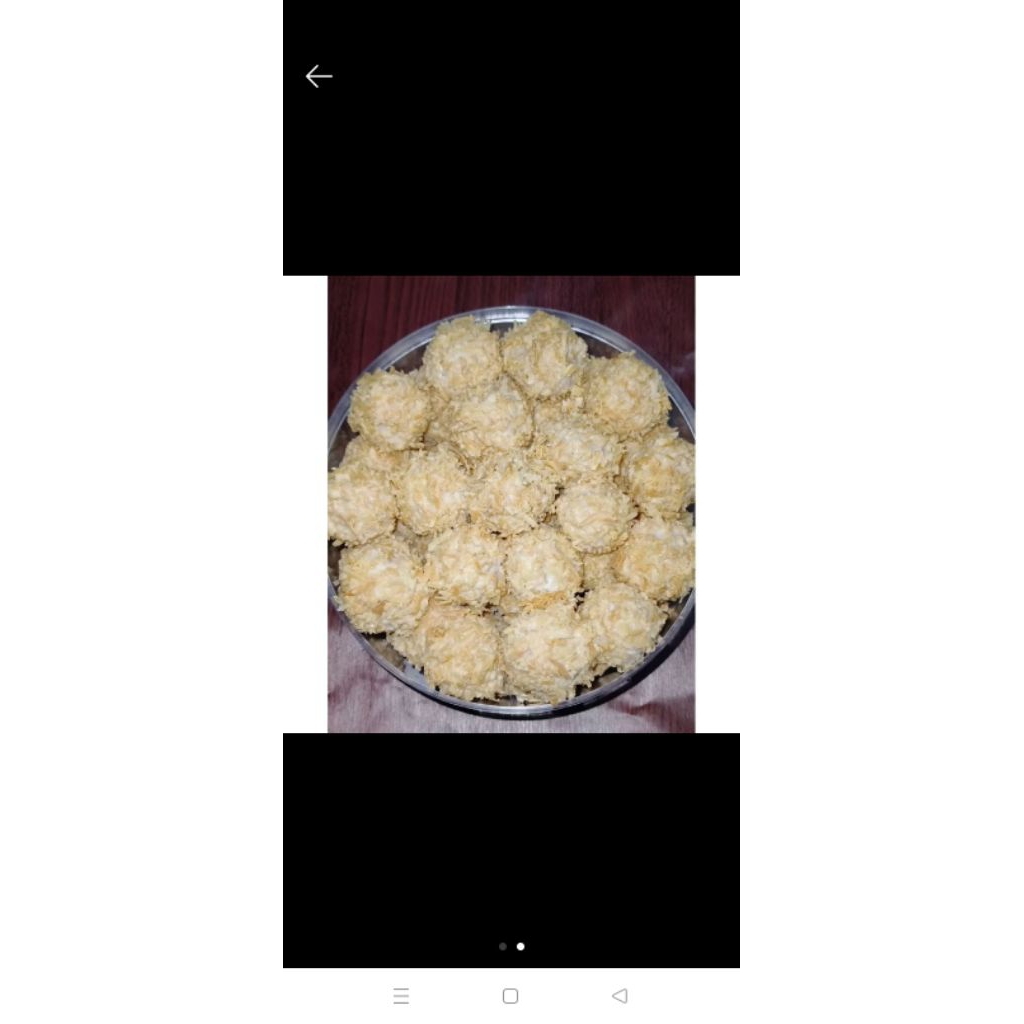 kue kering rambutan/mika