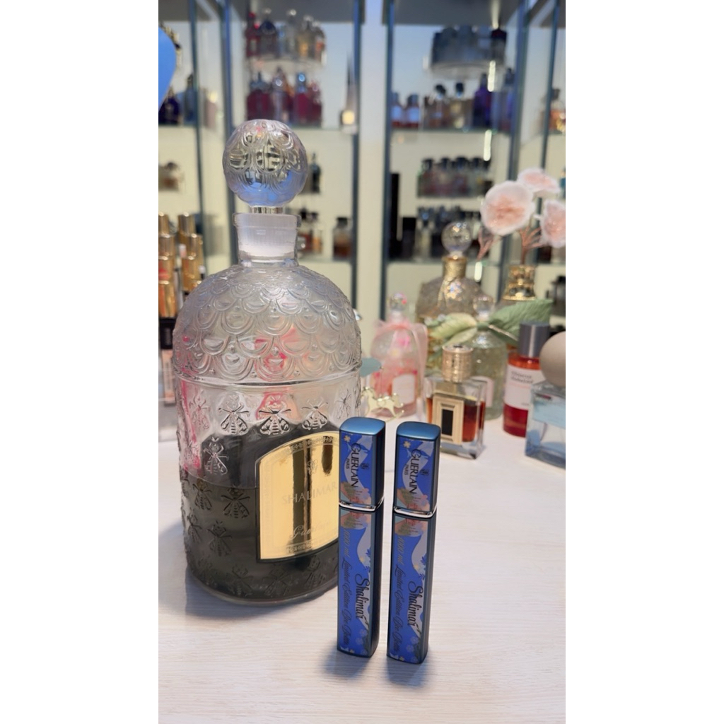 Decant Parfum 1ml ShalimarShalimar from Limited Edition Bee Botle 1000ml