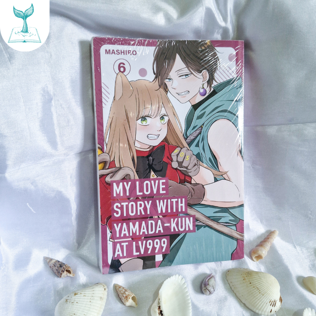 [VOL 7 TERBIT 18 AGST 2026] My Love Story with Yamada-kun at Lv999 (Yamada-kun to Lv999 no Koi wo Su