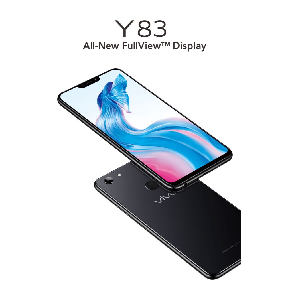 HP SECOND NORMAL VIVO Y83 RAM 4 BACA DESKRIPSI