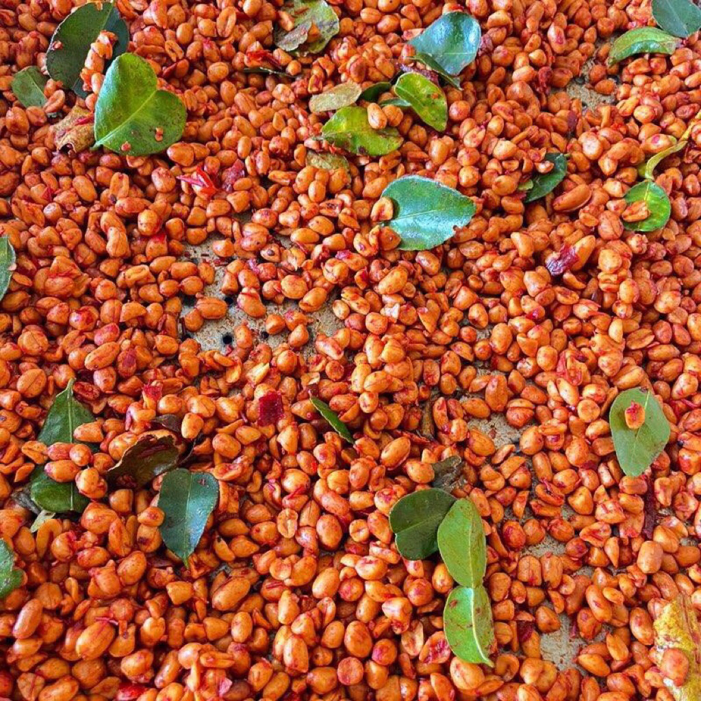 KACANG TANAH PEDAS MANIS GURIH OVEN
